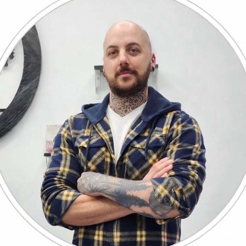 Mike Tepper - Owner of The Barber Shack