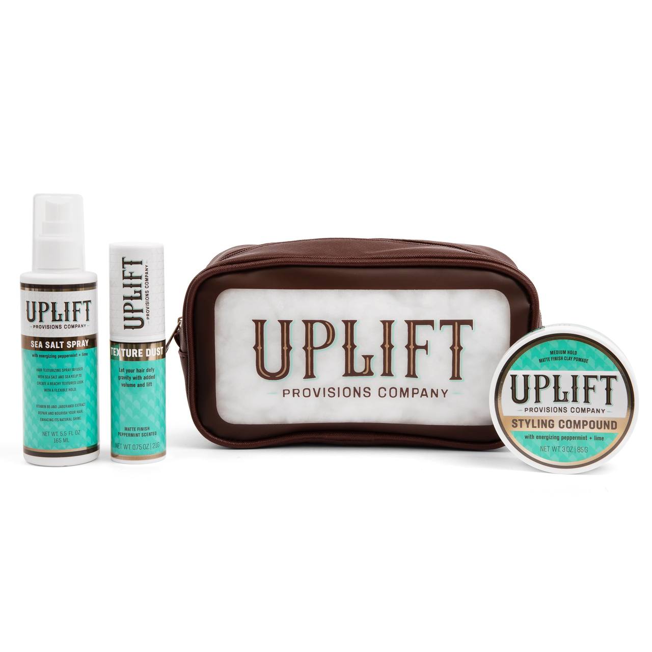 UPLIFT Provisions Company products